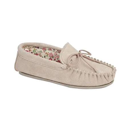Mokkers - Lily - Chaussons style mocassins - Femme