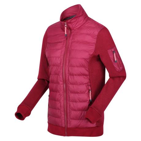 Regatta - Womens/Ladies Colliston Baffled Fleece Jacket
