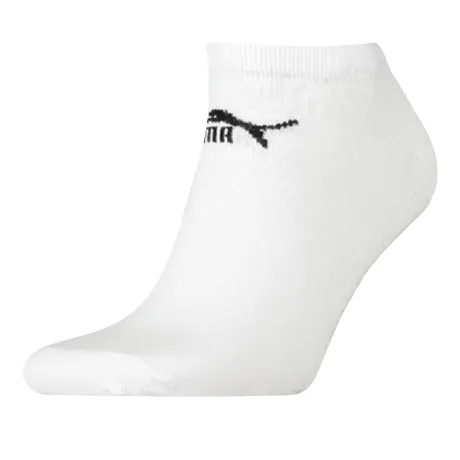 Puma - Unisex Adult Trainer Socks (Pack of 3)