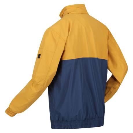 Regatta - Mens Shorebay Colour Block Waterproof Jacket