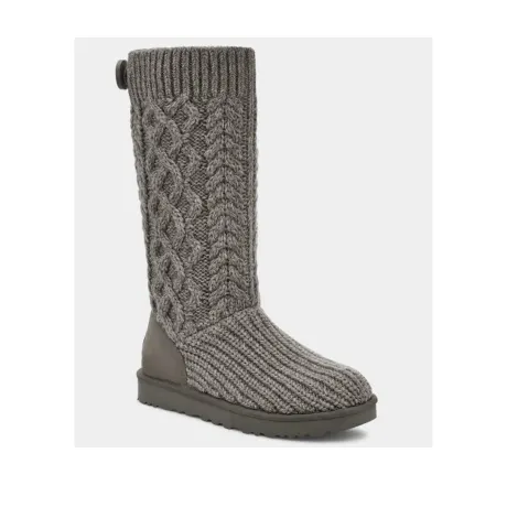 Ugg Classic Cardi Cabled Knit