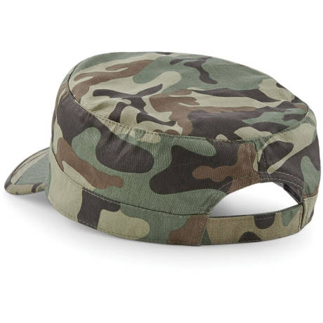Beechfield - Camouflage Army Cap/Headwear