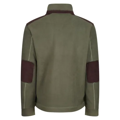 Regatta - Mens Faversham Full Zip Fleece Jacket