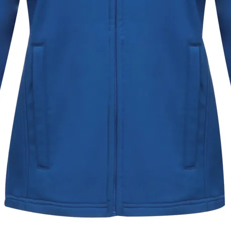 Regatta - Womens/Ladies Uproar Softshell Jacket (Water Repellent & Wind Resistant)