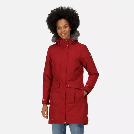 Regatta - Womens/Ladies Lumexia III Waterproof Insulated Jacket