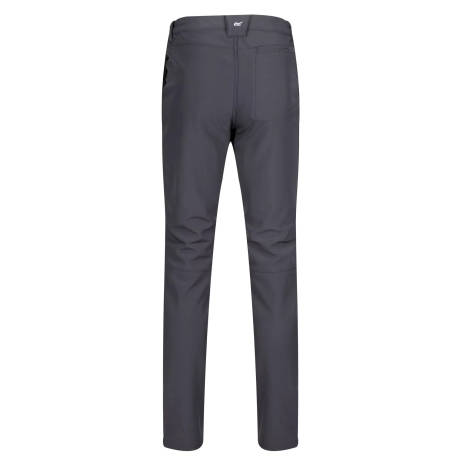 Regatta - Great Outdoors Mens Fenton Lightweight Softshell Trousers/Pants