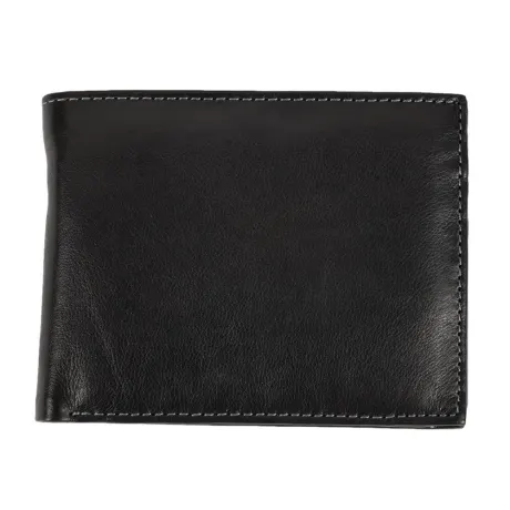 Eastern Counties Leather - - Portefeuille à trois volets - Homme