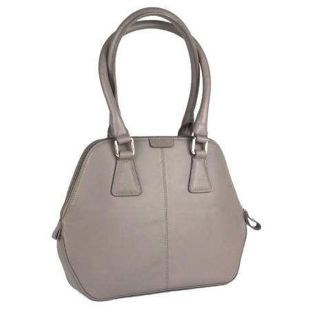 Eastern Counties Leather - Womens/Ladies Twin Handle Bag
