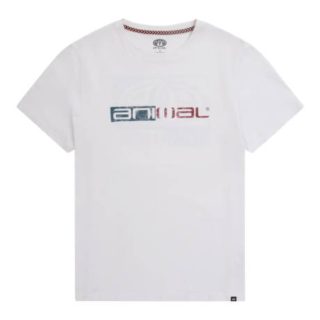Animal - Mens Jacob Logo T-Shirt