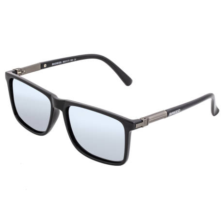 Breed - Caelum Polarized Sunglasses - Black/Blue