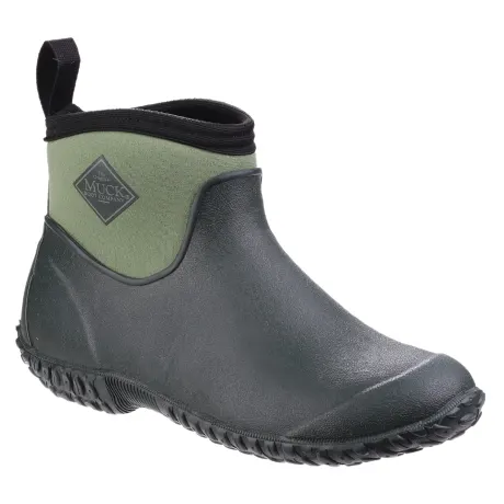 Muck Boots - Mens Muckster II Ankle All-Purpose Lightweight Shoe
