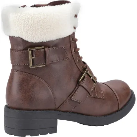 Rocket Dog - Womens/Ladies Travis Ankle Boots