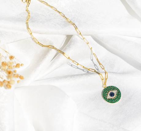 Jewels By Sunaina - ZIBA Necklace