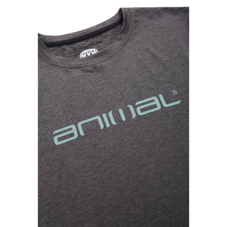 Animal - Mens Latero Logo Swimming T-Shirt