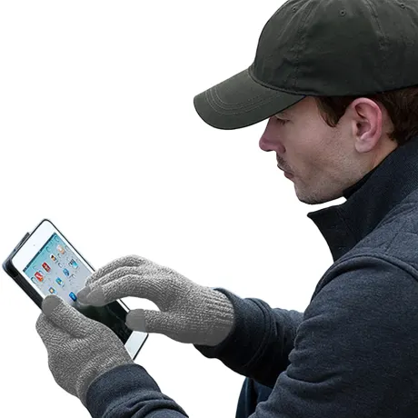 Beechfield - Unisex Touchscreen Smart Phone / iPhone / iPad Winter Gloves