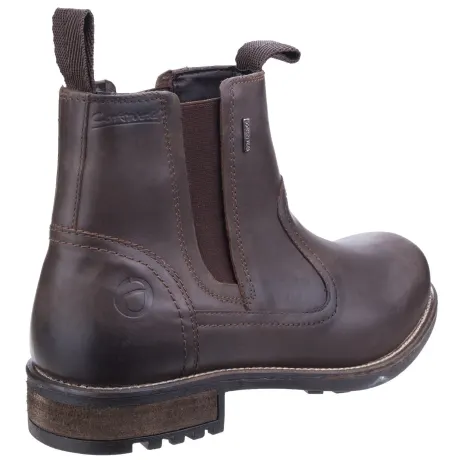 Cotswold - Mens Worcester Moisture Wicking Pull On Boots