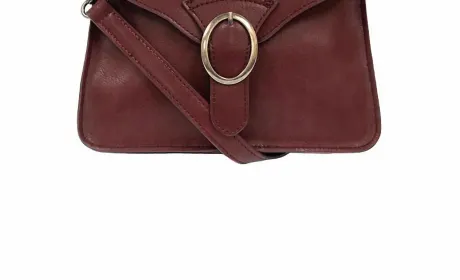 Joy Susan - Drea Convertible Buckle Handbag