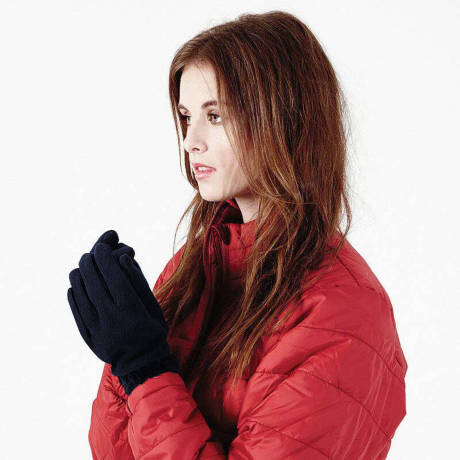 Beechfield - Unisex Suprafleece™ Anti-Pilling Alpine Winter Gloves