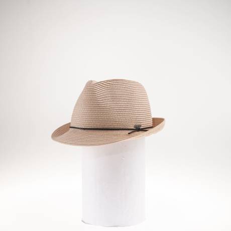 Canadian Hat 1918 - Fancia - Fedora W Leather Cord
