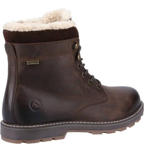 Cotswold - Mens Bishop Leather Boots