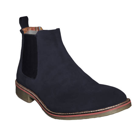 Roamers - Mens Casual Gusset Boots