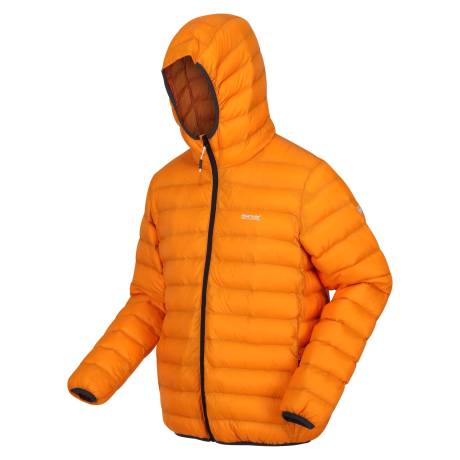 Regatta - Mens Marizion Baffled Hooded Padded Jacket
