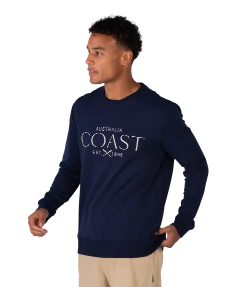Coast Clothing Co. - Track Top