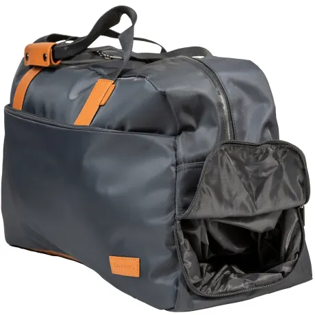 CHAMPS Water-Resistant Smart Weekender Duffle Bag