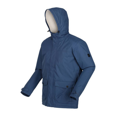 Regatta - Mens Sterlings III Insulated Waterproof Jacket