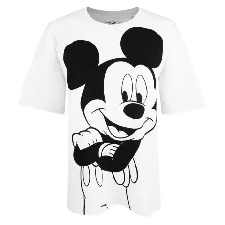 Disney - Womens/Ladies Stance Mickey Mouse T-Shirt