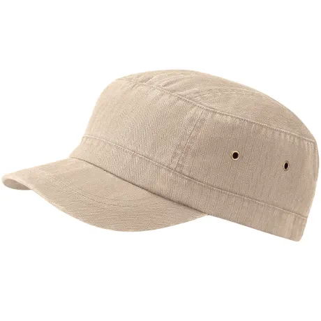 Beechfield - Unisex Urban Army Cap / Headwear (Pack of 2)