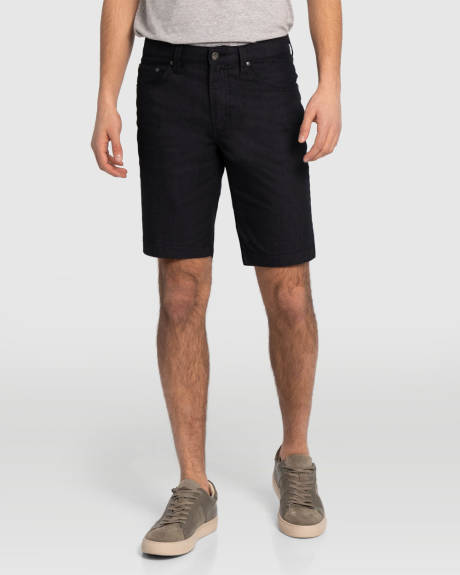 LOIS -Dennis Colored Twill Shorts