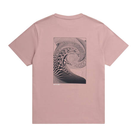 Animal - Mens Chase Wave Natural T-Shirt