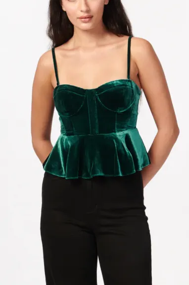 Cami NYC Top bustier Colette