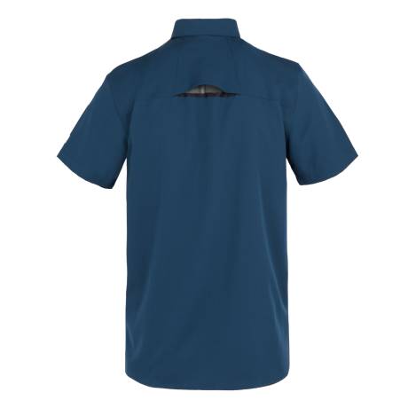Regatta - Mens Packaway Short-Sleeved Travel Shirt