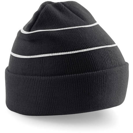 Beechfield - Enhanced-viz Hi-Vis Knitted Winter Hat
