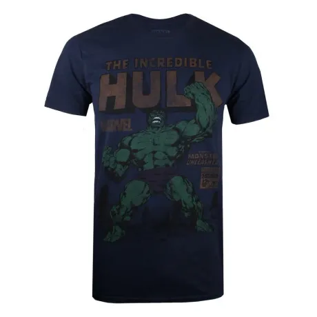 Hulk - - T-shirt RAGE - Homme