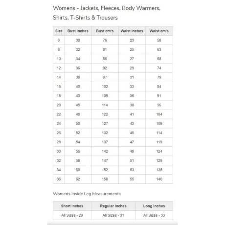 Regatta - Womens/Ladies Classic Waterproof Padded Jacket