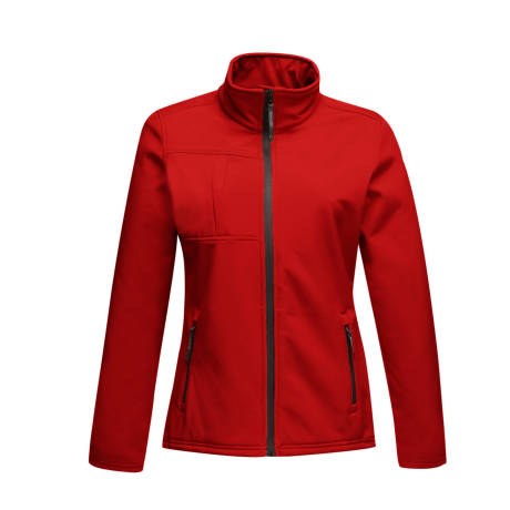 Regatta - Professional Womens/Ladies Octagon II Waterproof Softshell Jacket