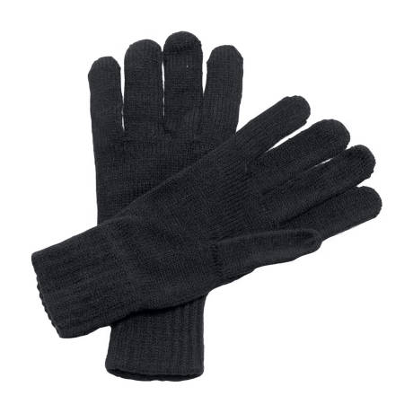 Beechfield - Unisex Classic Thinsulate Thermal Winter Gloves
