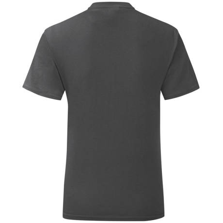 Fruit of the Loom - Mens Iconic T-Shirt (Pack of 5)