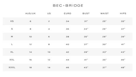 BEC + BRIDGE - Fleur Asymmetrical Midi Dress