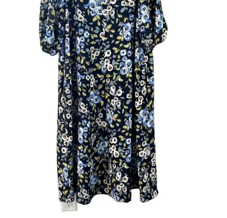 Tyler Boe - Hyde Park Floral Midi Dress