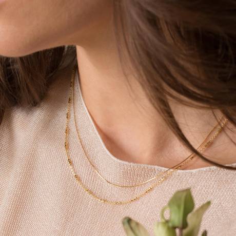 Bearfruit Jewelry - Leena Necklace