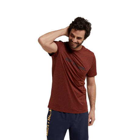 Animal - - T-shirt LATERO - Homme