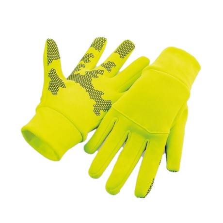 Beechfield - Mens Softshell Sports Tech Gloves