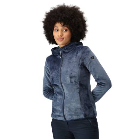 Regatta - Womens/Ladies Julissa III Fluffy Full Zip Fleece Jacket