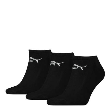 Puma - Unisex Adult Trainer Socks (Pack of 3)