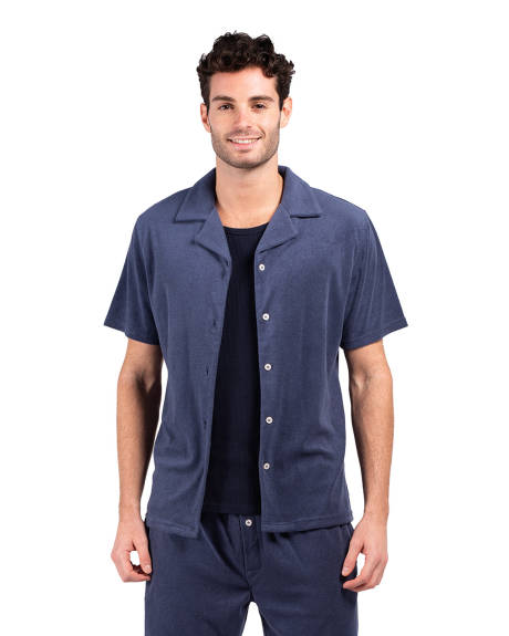 Coast Clothing Co. - Chemise Terry Camper