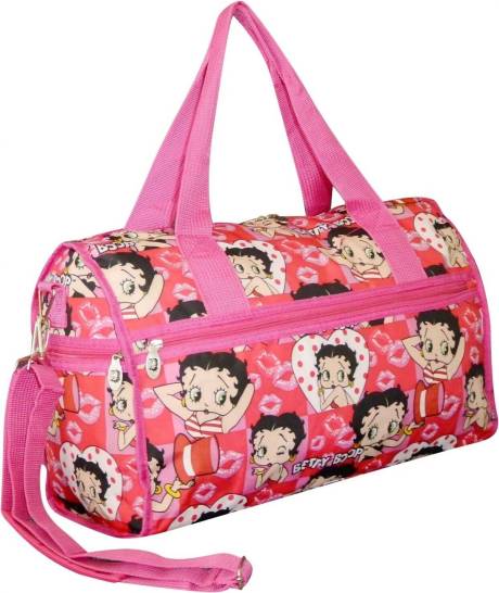 Betty Boop - Women's Duffel Bag